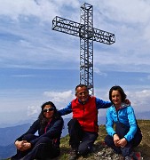 01 In vetta al Monte Suchello (1541 m)